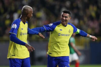 Al Nassr bán Anderson Talisca trước khi hết hạn hợp đồng