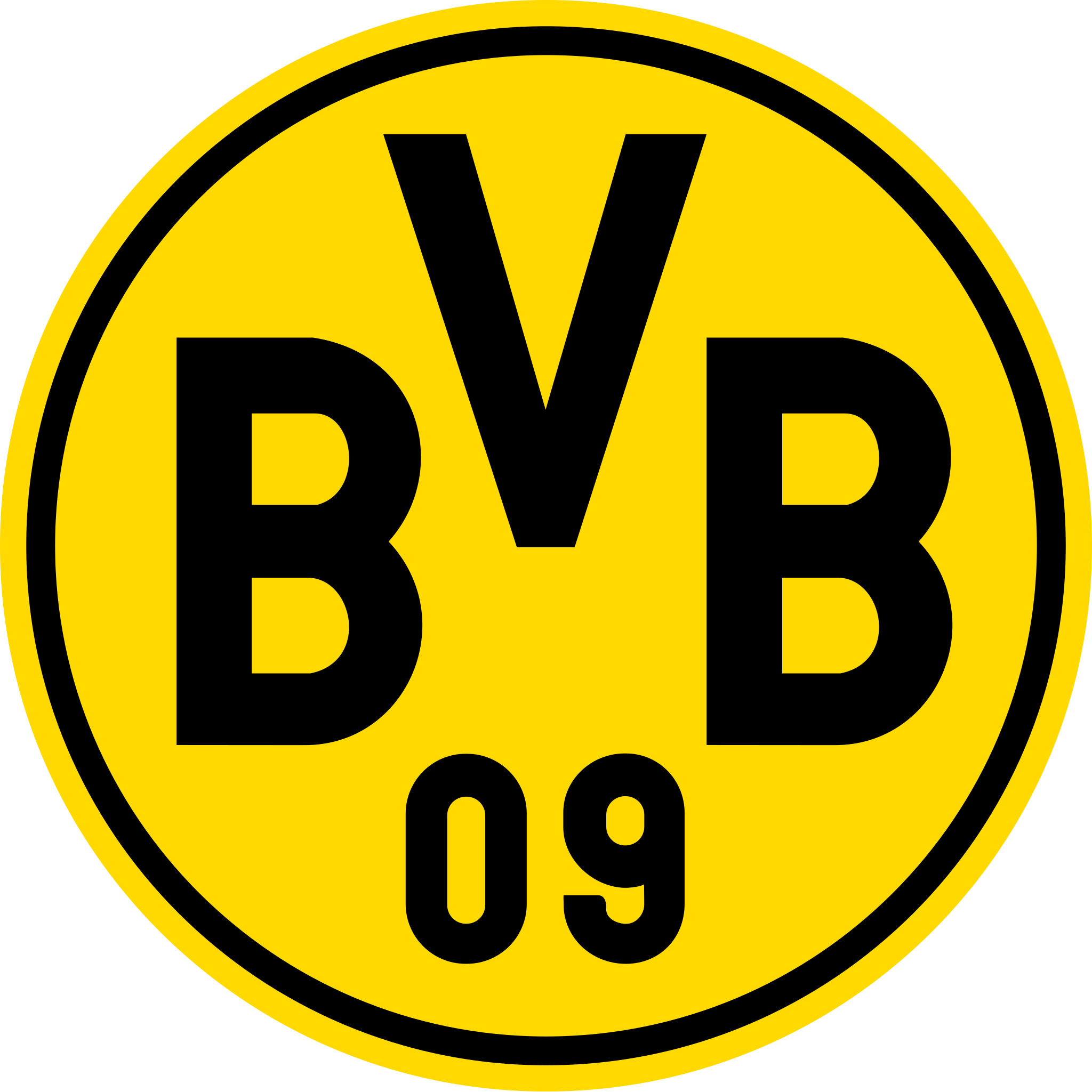 Borussia Dortmund Logo.svg