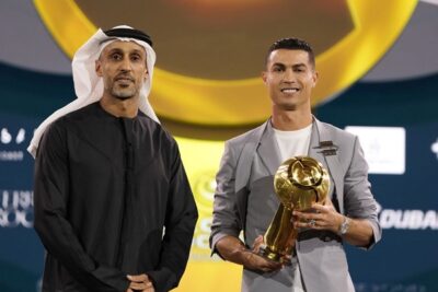 Đội hình tiêu biểu Saudi Pro League 2024 không có Ronaldo